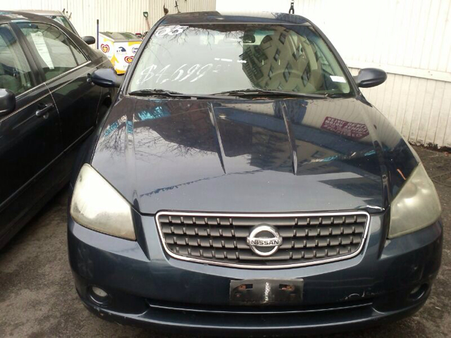 Nissan Altima 2005 photo 4