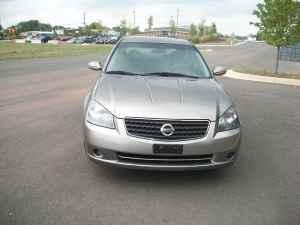 Nissan Altima 2005 photo 1