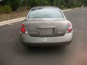 Nissan Altima 2005 photo 2