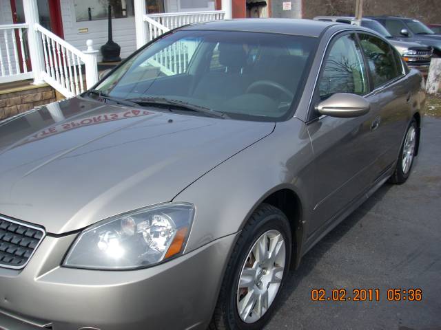 Nissan Altima 2005 photo 1