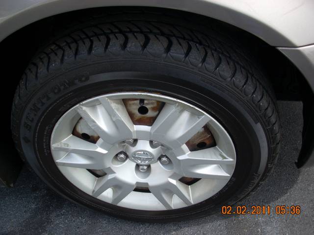 Nissan Altima 2005 photo 3