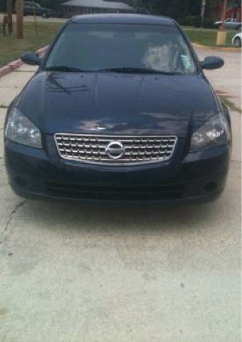 Nissan Altima 2005 photo 1