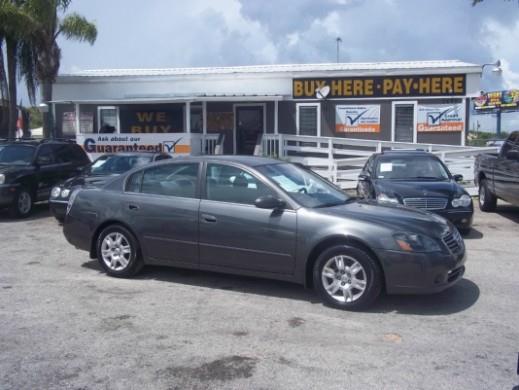 Nissan Altima 2005 photo 1