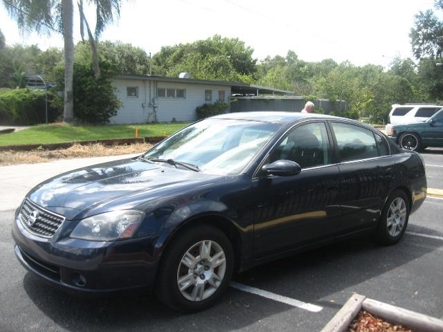 Nissan Altima 2005 photo 3