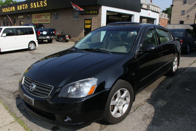 Nissan Altima 2005 photo 10