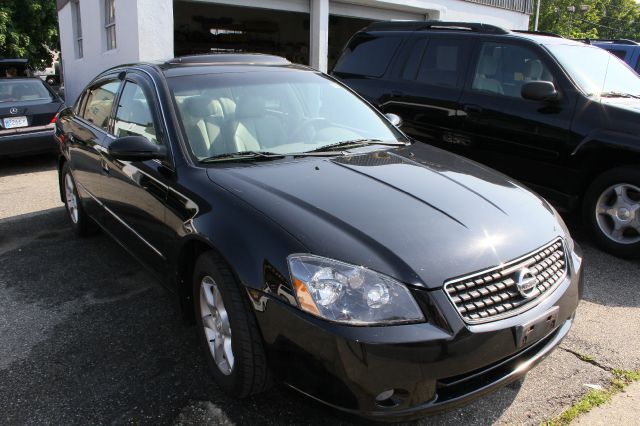 Nissan Altima 2005 photo 13