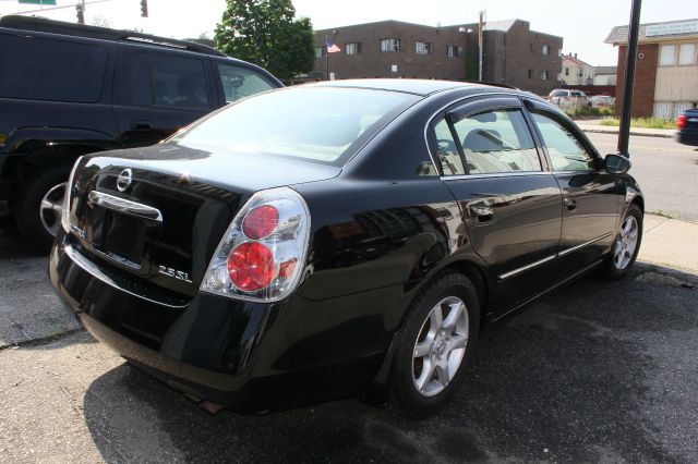 Nissan Altima 2005 photo 5