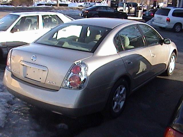 Nissan Altima 2005 photo 3