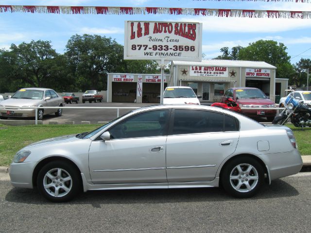 Nissan Altima 2005 photo 1