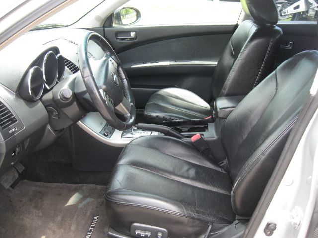 Nissan Altima 2005 photo 5