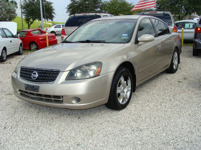 Nissan Altima 2005 photo 3