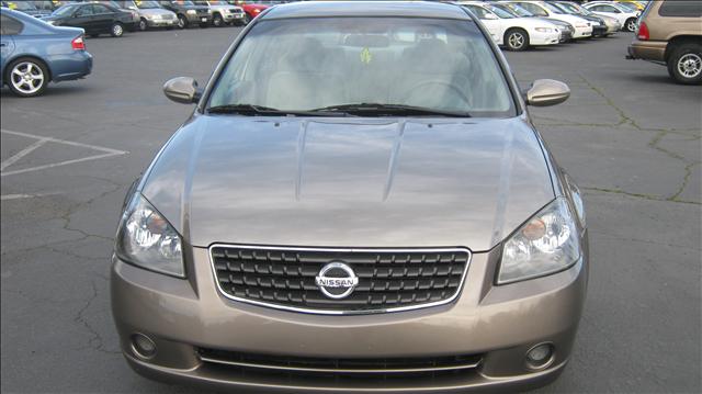 Nissan Altima EX Sedan