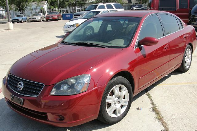 Nissan Altima 2005 photo 3