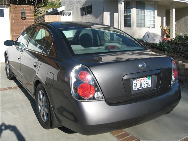 Nissan Altima 2005 photo 5