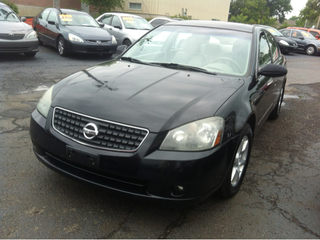 Nissan Altima 2005 photo 1