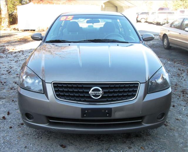 Nissan Altima Unknown Sedan