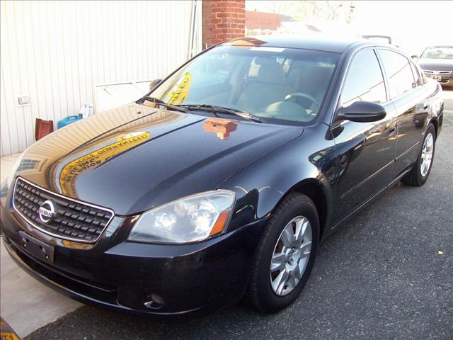 Nissan Altima 2005 photo 2