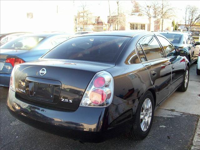 Nissan Altima 2005 photo 3