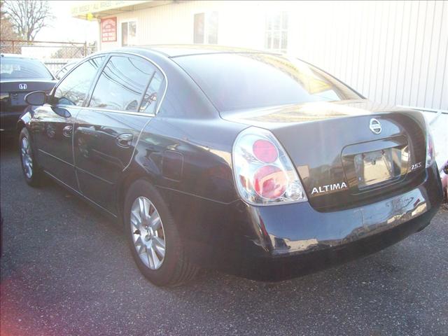 Nissan Altima 2005 photo 5