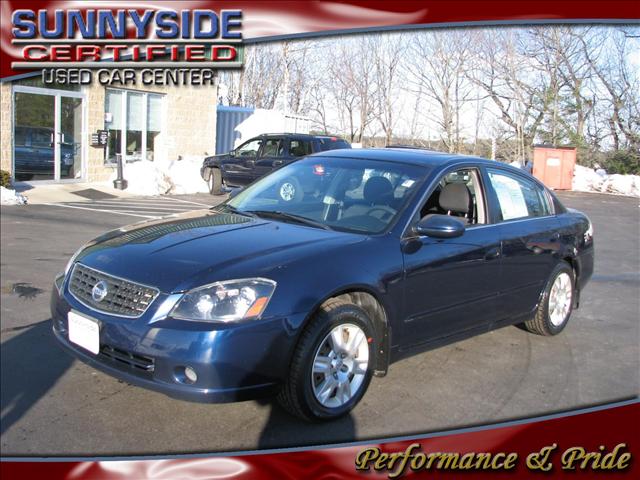 Nissan Altima 2005 photo 3