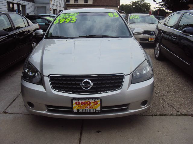 Nissan Altima 2005 photo 3