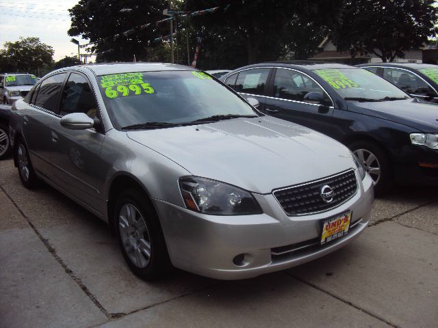 Nissan Altima 2005 photo 4