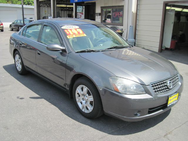 Nissan Altima 2005 photo 0