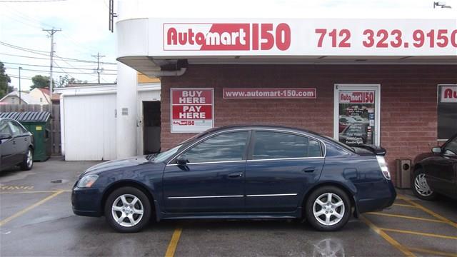 Nissan Altima 2005 photo 3