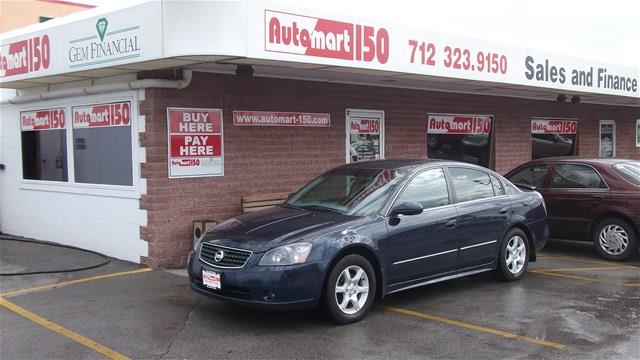 Nissan Altima 2005 photo 4