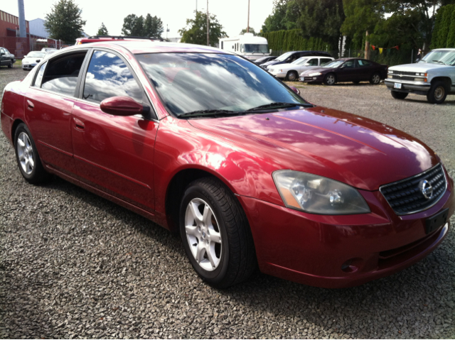 Nissan Altima 2005 photo 1