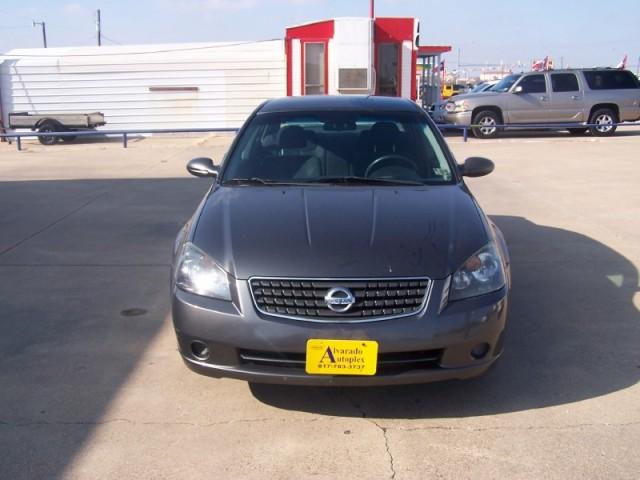 Nissan Altima 2005 photo 3