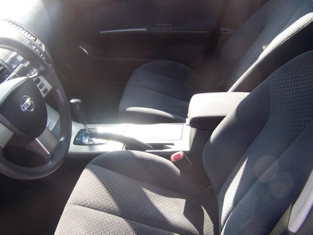 Nissan Altima 2005 photo 4