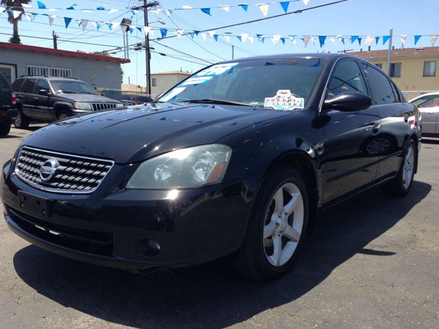 Nissan Altima 2005 photo 6