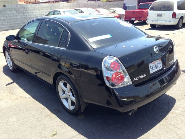 Nissan Altima 2005 photo 7