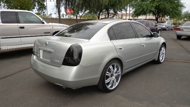 Nissan Altima 2005 photo 3