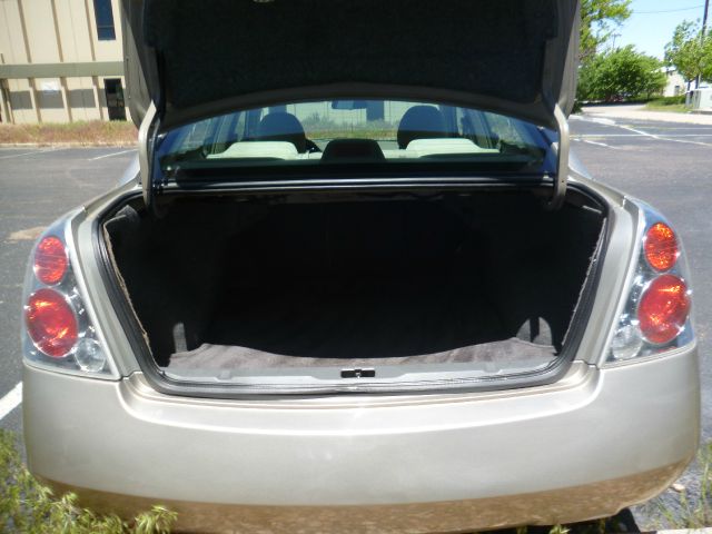 Nissan Altima 2005 photo 12