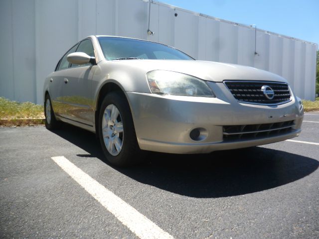 Nissan Altima 2005 photo 18