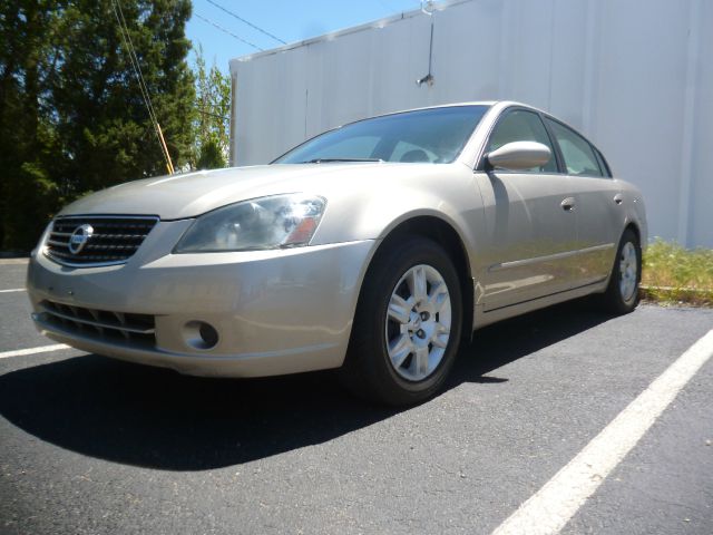 Nissan Altima 2005 photo 19