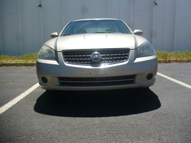 Nissan Altima 2005 photo 23