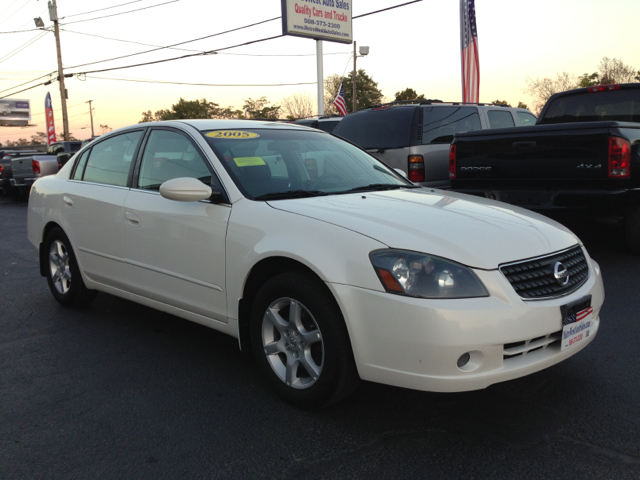 Nissan Altima 2005 photo 3