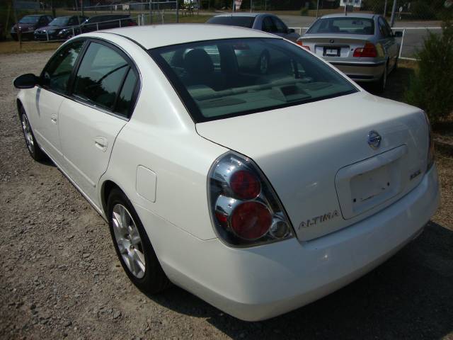 Nissan Altima EX Sedan