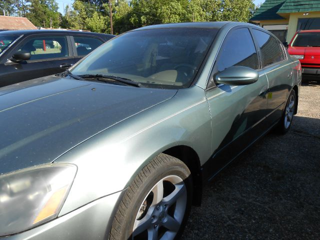 Nissan Altima 2005 photo 1