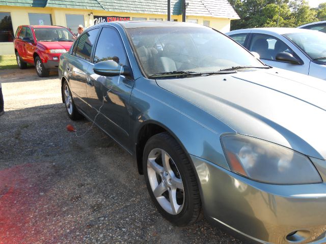 Nissan Altima 2005 photo 3