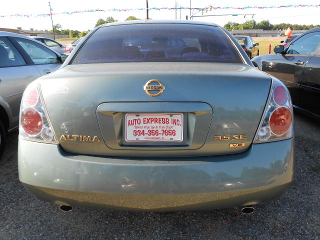 Nissan Altima 2005 photo 5