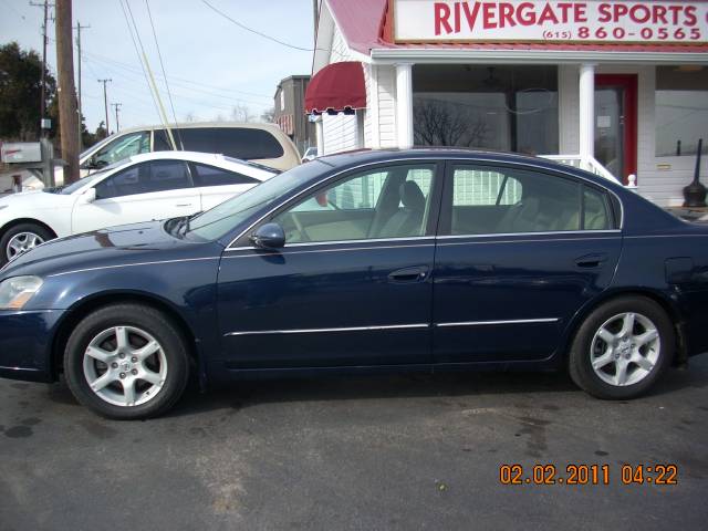 Nissan Altima 2005 photo 1