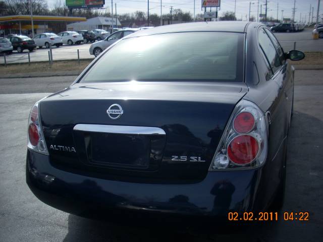 Nissan Altima 2005 photo 3