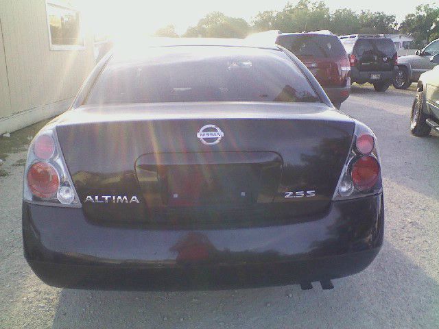 Nissan Altima Unknown Sedan