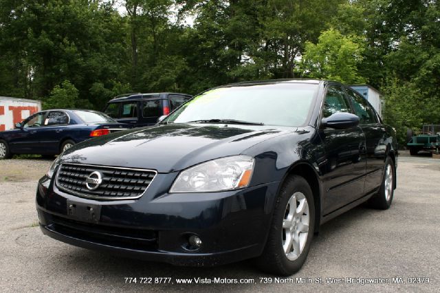 Nissan Altima 2005 photo 3