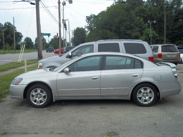 Nissan Altima 2005 photo 1