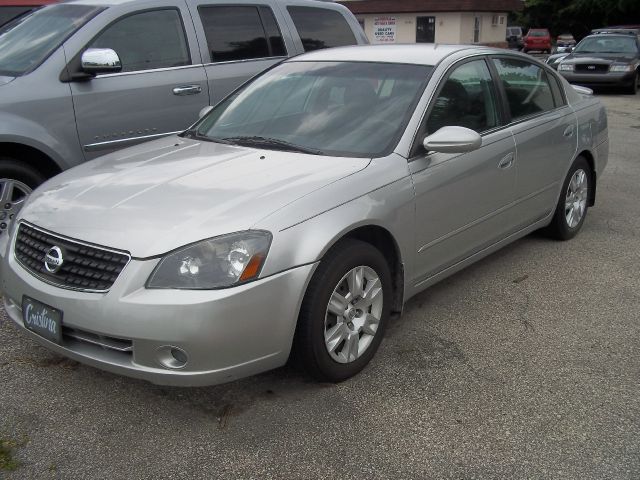 Nissan Altima 2005 photo 4